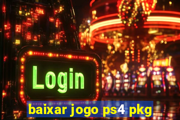 baixar jogo ps4 pkg